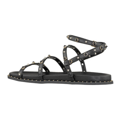 STEVE MADDEN SANDALI STORMIE BLACK