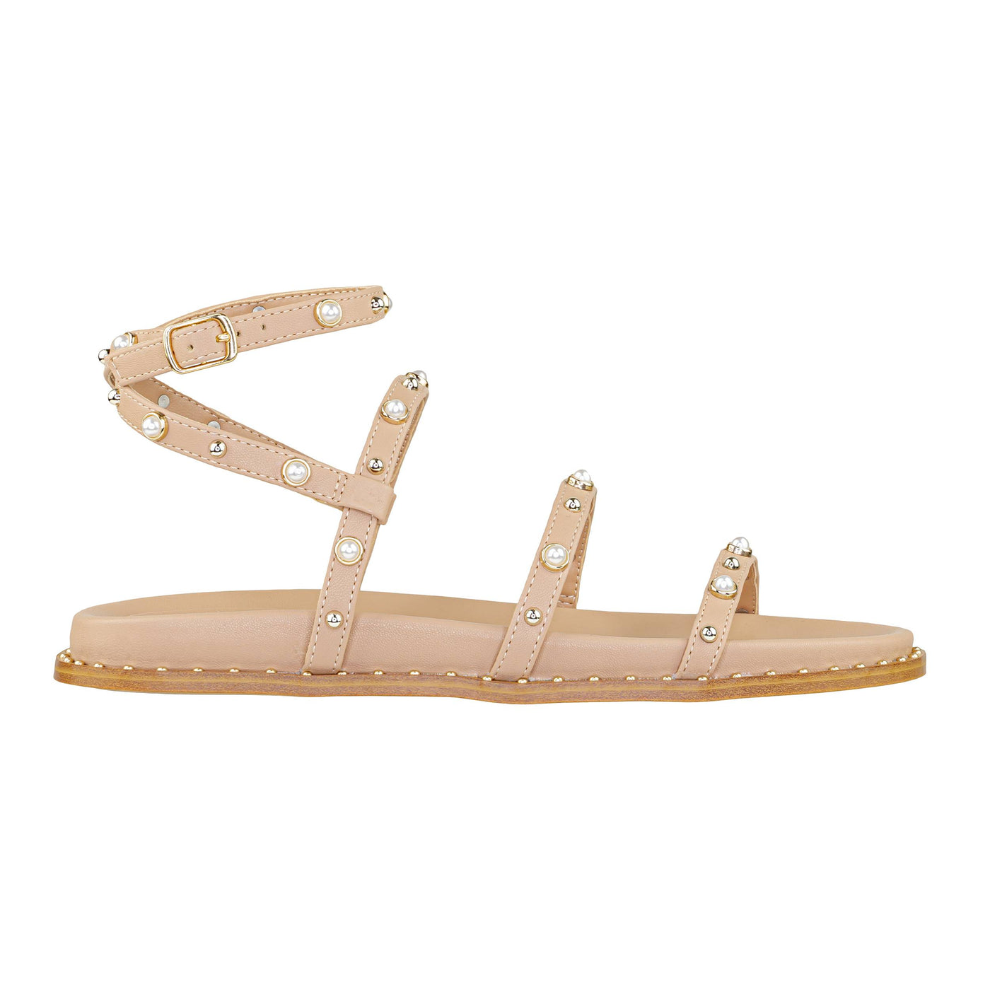 STEVE MADDEN SANDALI STORMIE TAN