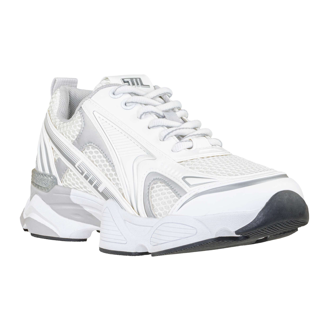 STEVE MADDEN SNEAKER SPEEDSTER-E WHITE