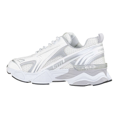 STEVE MADDEN SNEAKER SPEEDSTER-E WHITE