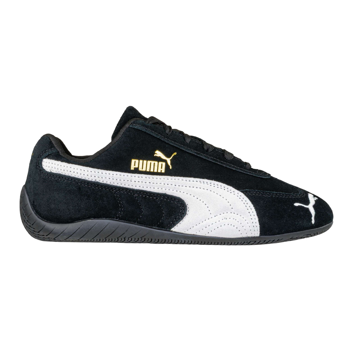 PUMA SPEEDCAT OG BLACK-WHITE