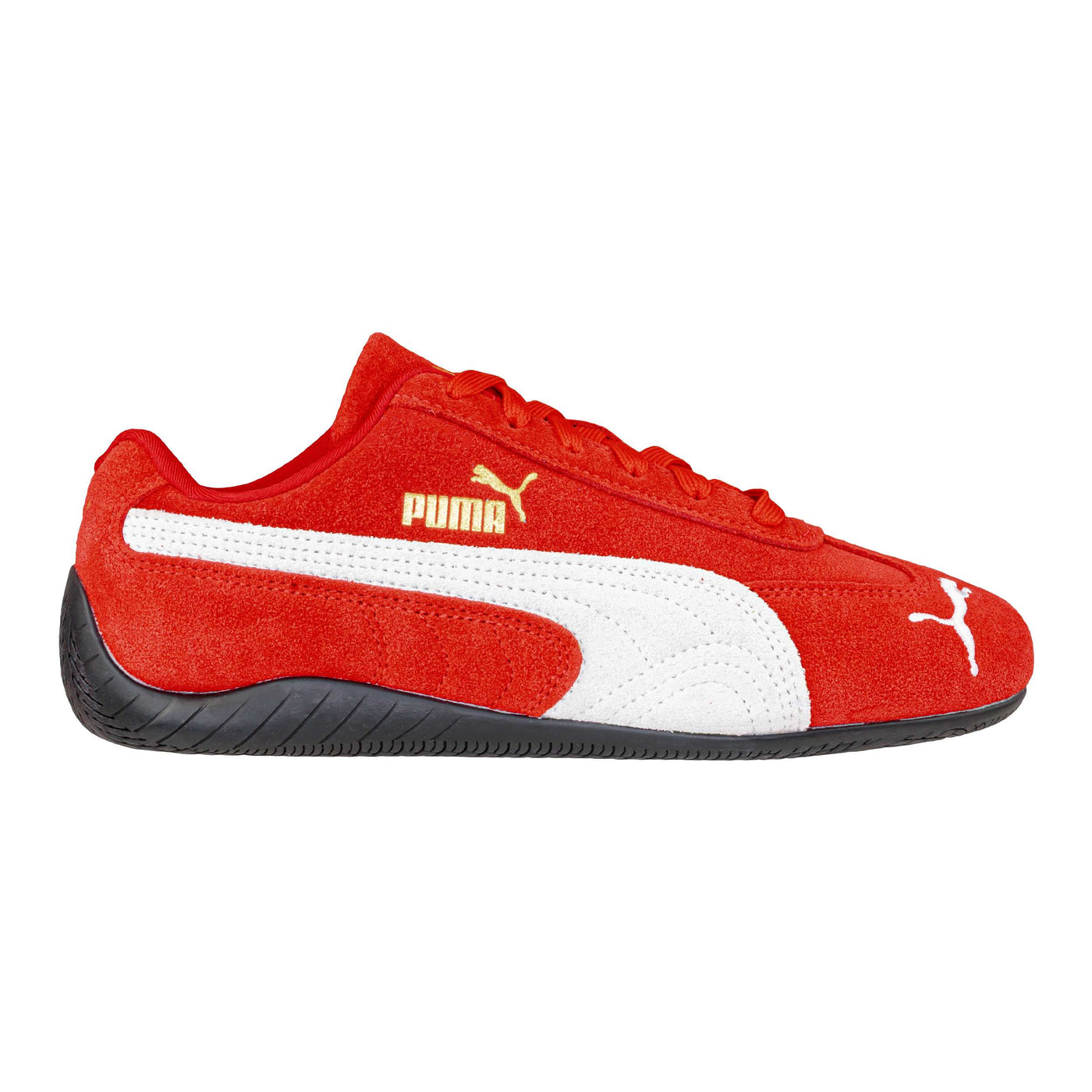 PUMA SPEEDCAT OG FOR ALL TIME RED-WHITE