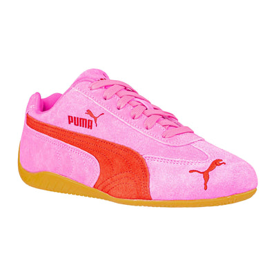 PUMA SPEEDCAT OG PINK PIXEL-GLOWING RED