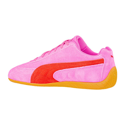 PUMA SPEEDCAT OG PINK PIXEL-GLOWING RED