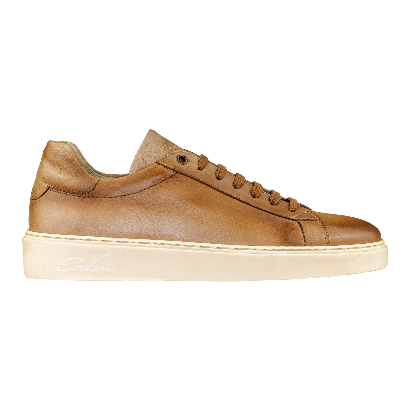CORVARI 2327 SNEAKER CR BUFALO CRUST TAUPE