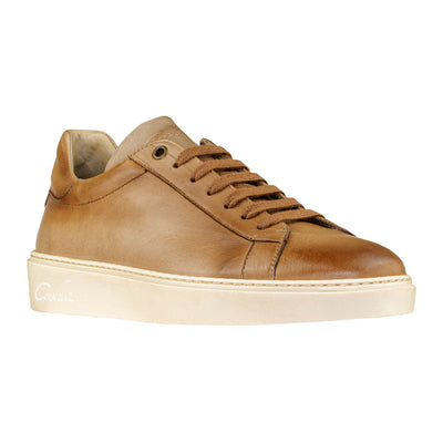 CORVARI 2327 SNEAKER CR BUFALO CRUST TAUPE