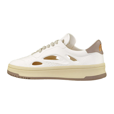 FOAMERS SNEAKERS F2 OFF WHITE-TAUPE