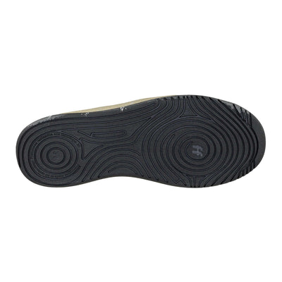 FOAMERS SNEAKERS F6 OFF WHITE-SILVER/BLACK
