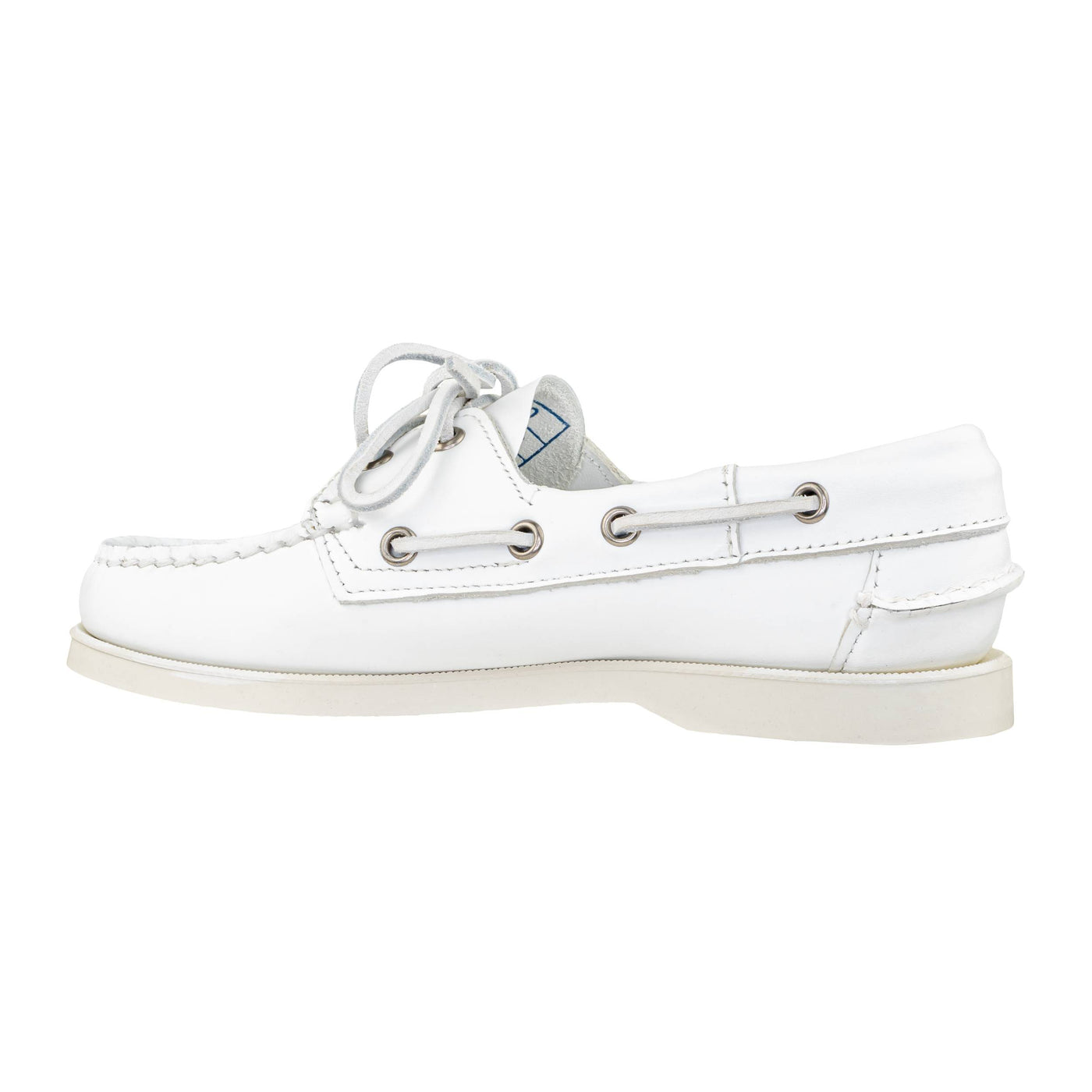 SEBAGO DOCKSIDES PORTLAND W WHITE