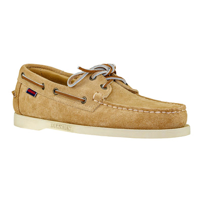 SEBAGO DOCKSIDES PORTLAND FLESH OUT BEIGE