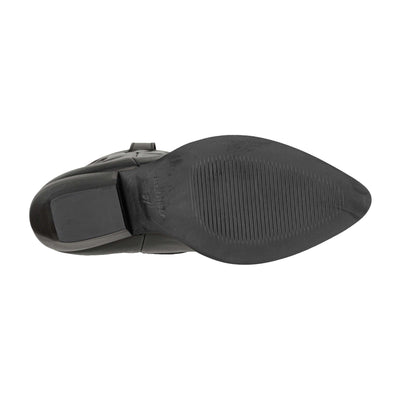 THE ICONA LISBONA85 STIVALE VITELLO NERO