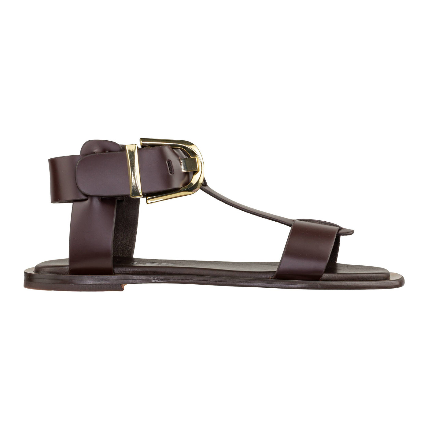 BIBI LOU 901Z10AA SANDALO SUNNY DARK BROWN