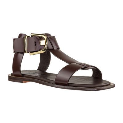 BIBI LOU 901Z10AA SANDALO SUNNY DARK BROWN