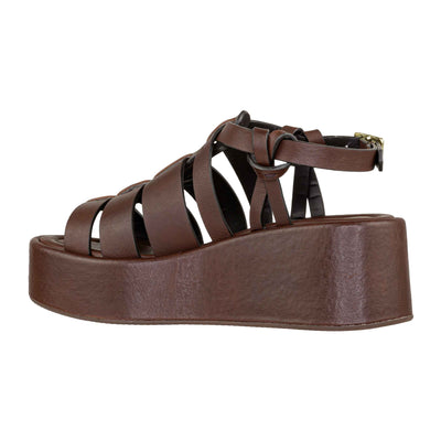 CURIOSITE 2760 SANDALI CILE T.MORO