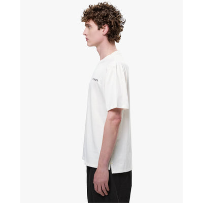 PREMIATA T-SHIRT IN COTONE WHITE