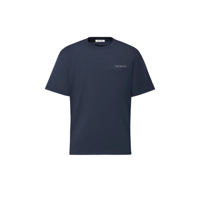 PREMIATA T-SHIRT IN COTONE BLUE