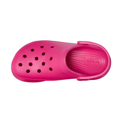CROCS CLASSIC BAE CLOG DRAGON FRUIT