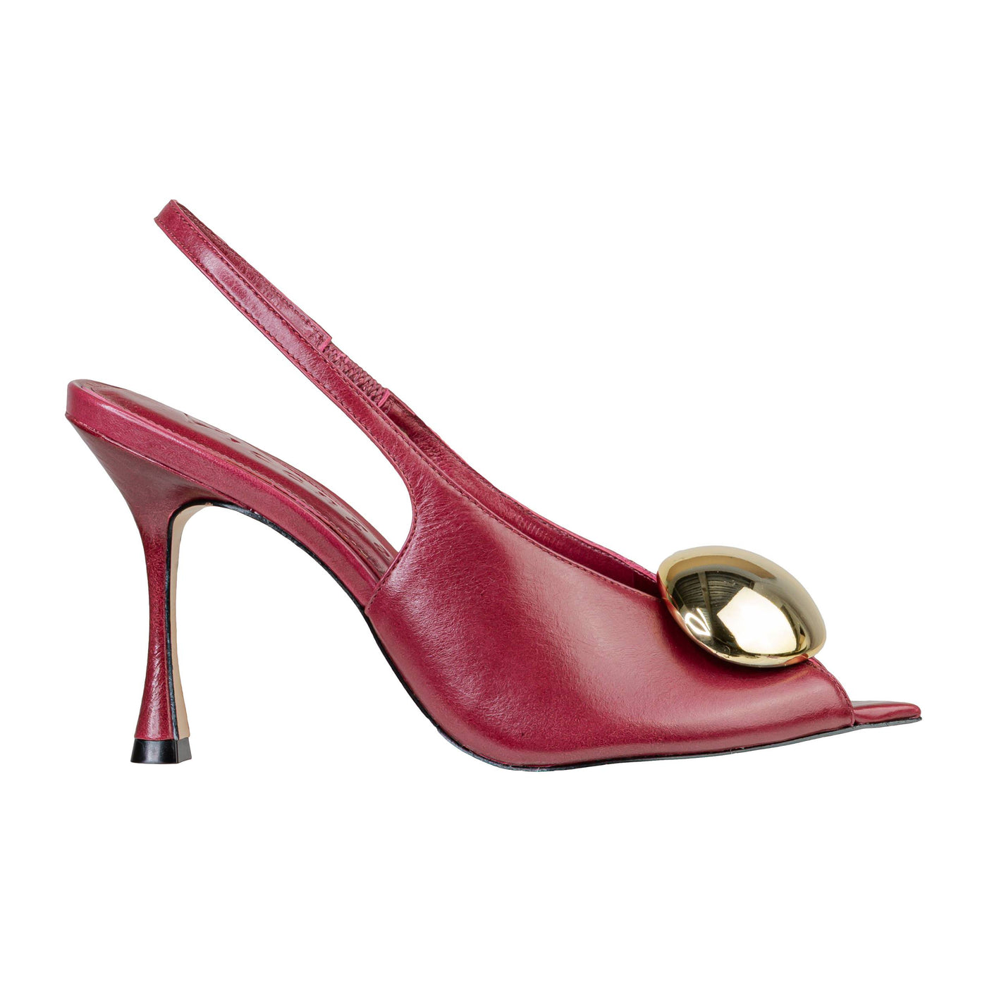 VICENZA 2251001-2 SANDALI TORINO VELVET ROUGE