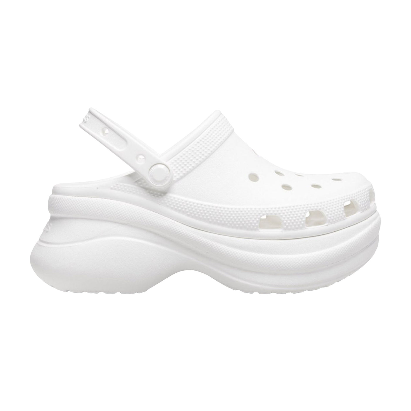 CROCS CLASSIC BAE CLOG WHITE