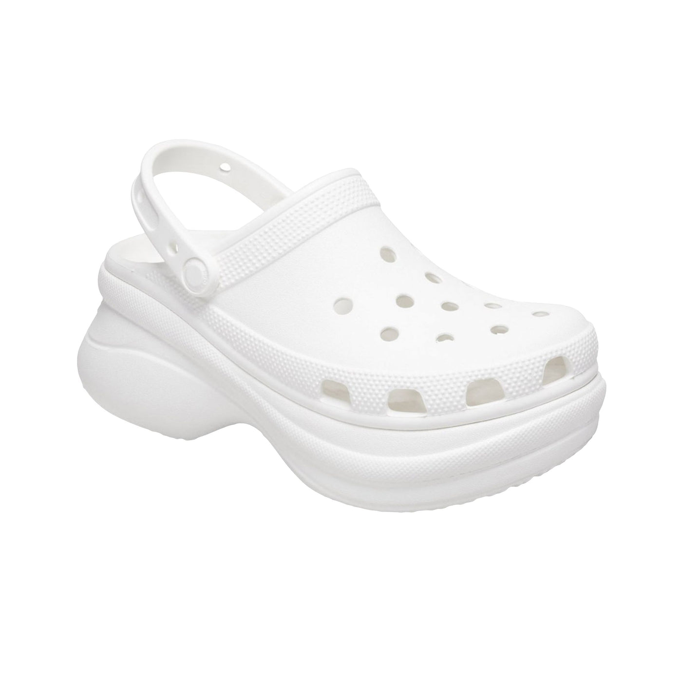 CROCS CLASSIC BAE CLOG WHITE