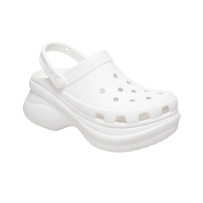 CROCS CLASSIC BAE CLOG WHITE