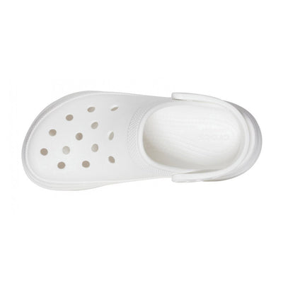 CROCS CLASSIC BAE CLOG WHITE