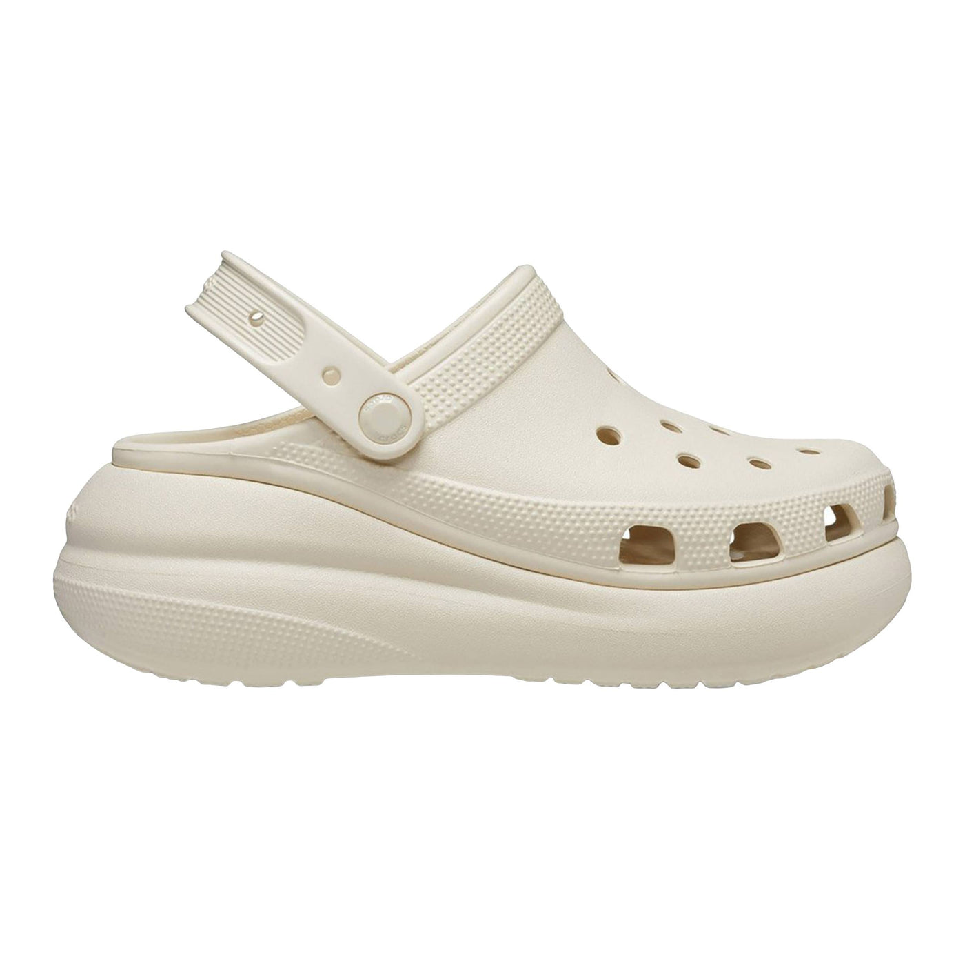 CROCS CLASSIC CRUSH CLOG BONE