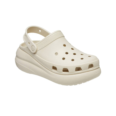 CROCS CLASSIC CRUSH CLOG BONE