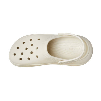 CROCS CLASSIC CRUSH CLOG BONE