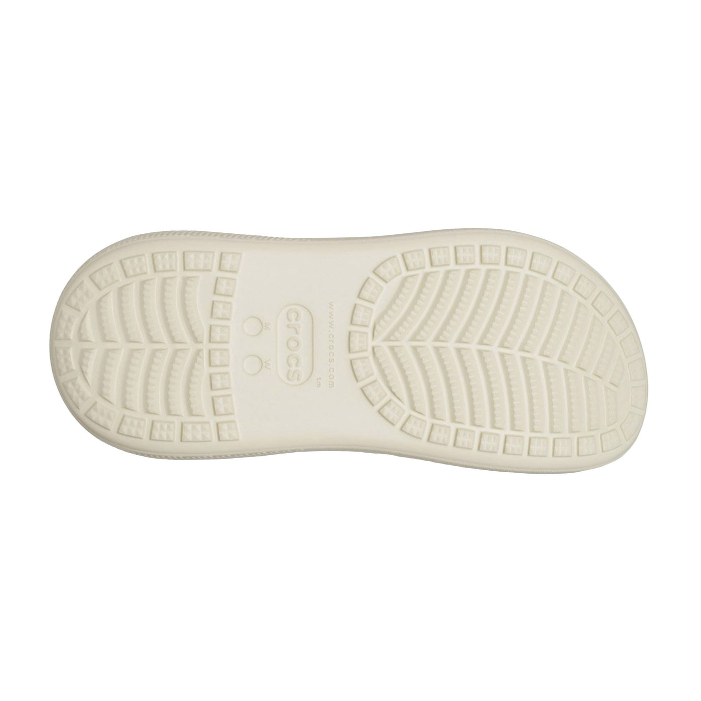CROCS CLASSIC CRUSH CLOG BONE