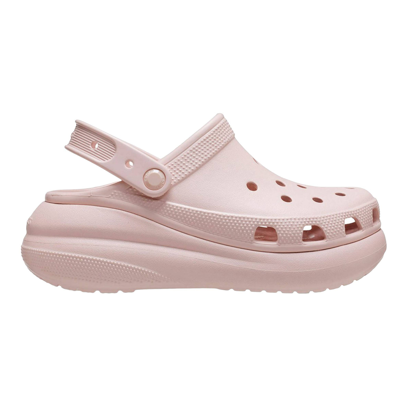 CROCS CLASSIC CRUSH CLOG QUARTZ