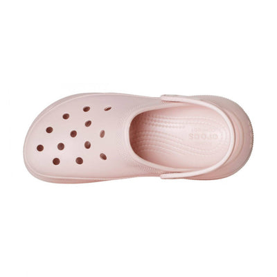 CROCS CLASSIC CRUSH CLOG QUARTZ