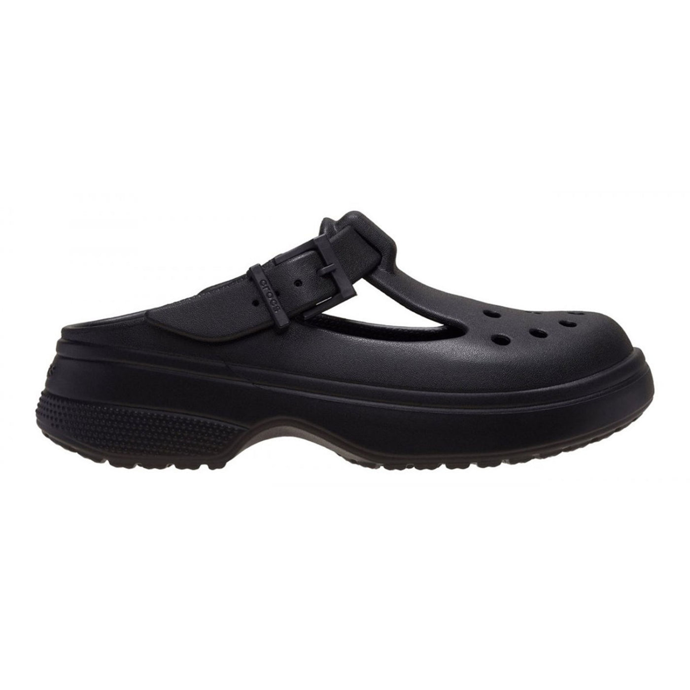 CROCS CLASSIC MARY JANE CLOG BLACK