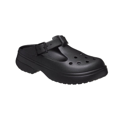 CROCS CLASSIC MARY JANE CLOG BLACK