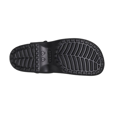 CROCS CLASSIC MARY JANE CLOG BLACK