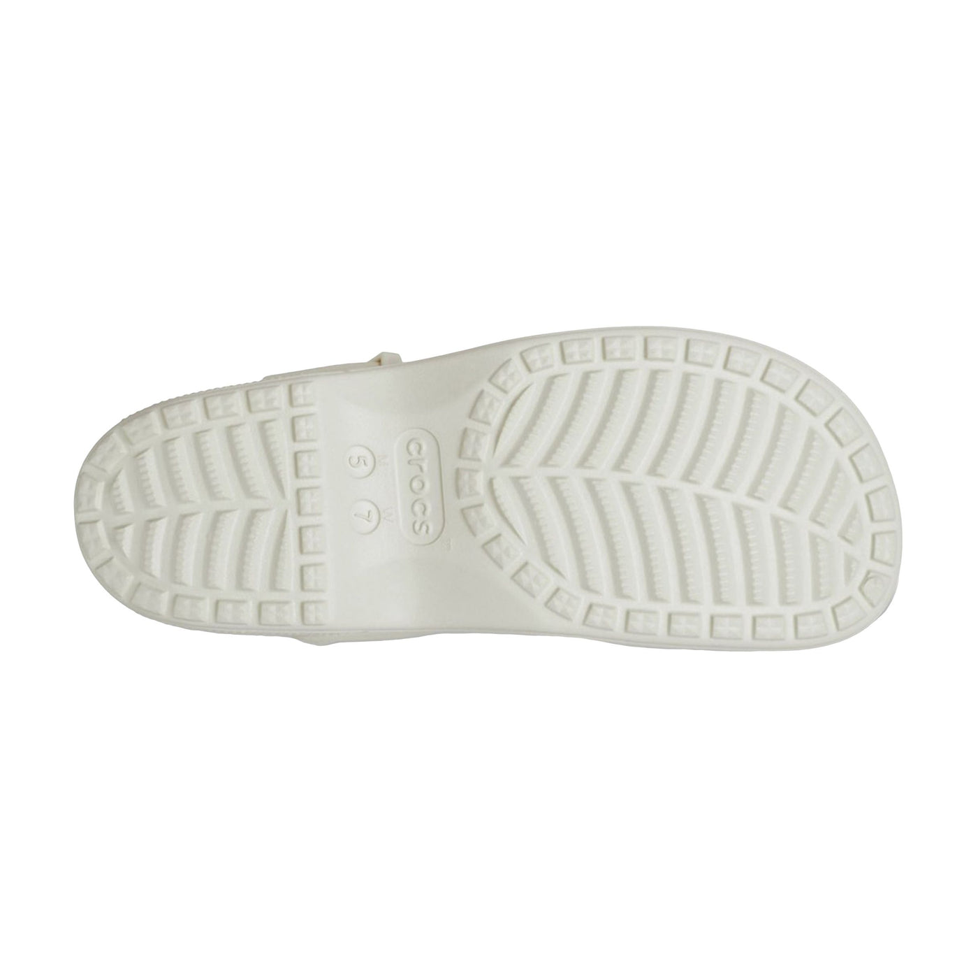CROCS CLASSIC MARY JANE CLOG LINEN