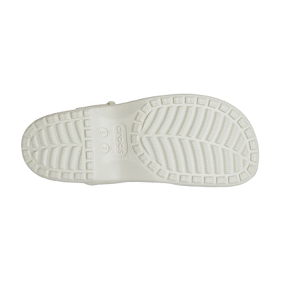 CROCS CLASSIC MARY JANE CLOG LINEN
