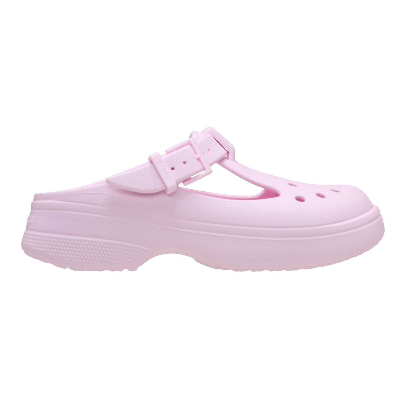 CROCS CLASSIC MARY JANE CLOG PINK MILK