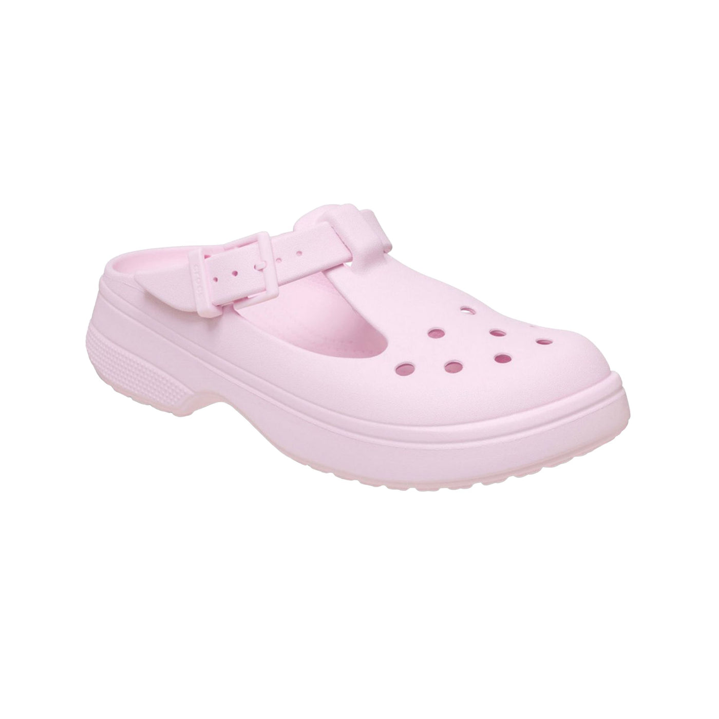 CROCS CLASSIC MARY JANE CLOG PINK MILK
