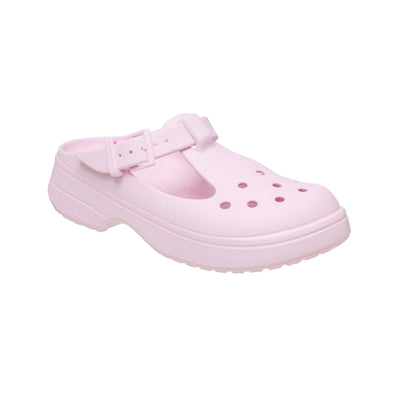 CROCS CLASSIC MARY JANE CLOG PINK MILK