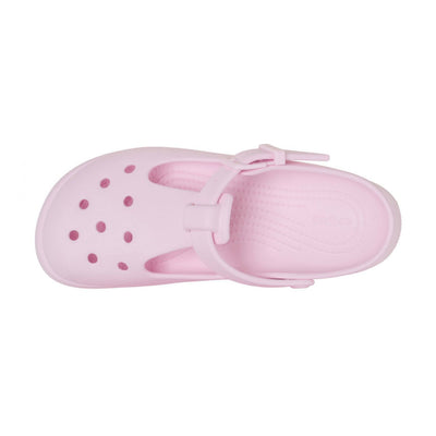 CROCS CLASSIC MARY JANE CLOG PINK MILK