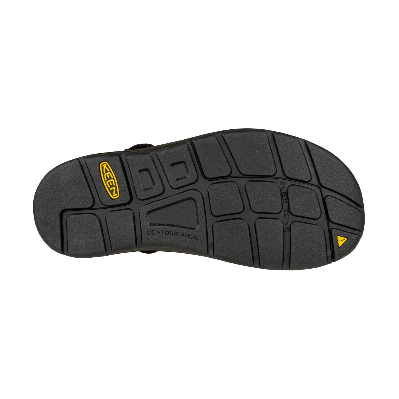 KEEN 1014097 UNEEK BLACK