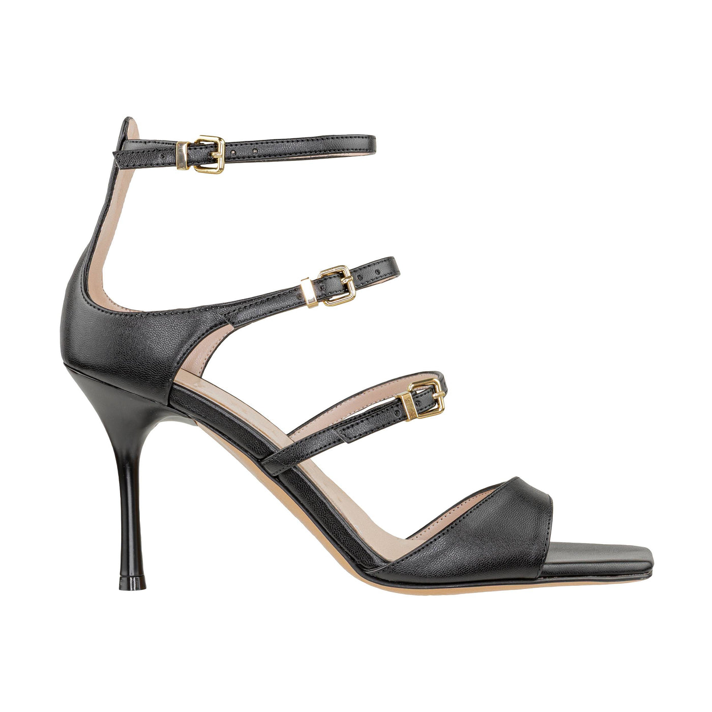 ALBANO 5372 SANDALO SOFT NERO