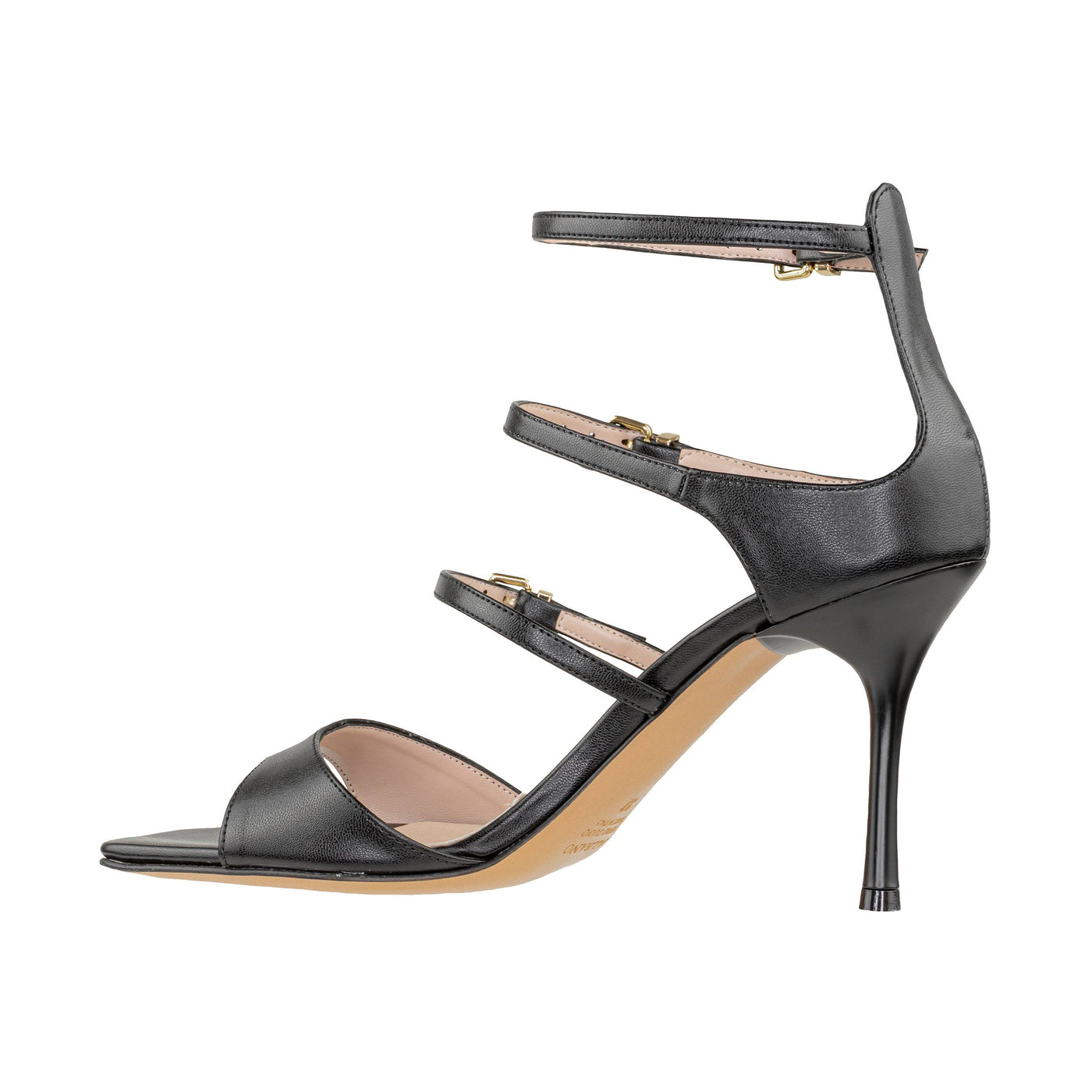 ALBANO 5372 SANDALO SOFT NERO