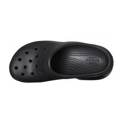 CROCS SIREN CLOG BLACK