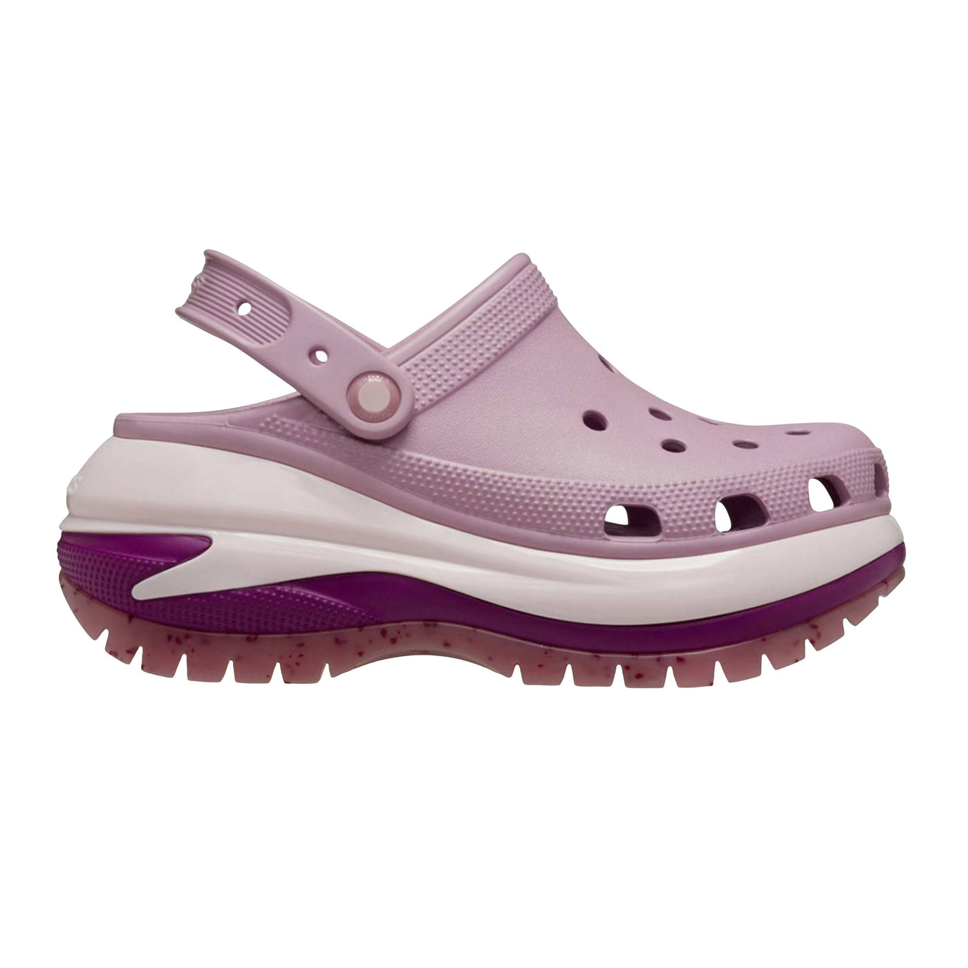 CROCS MEGA CRUSH CLOG HYDRANGEA