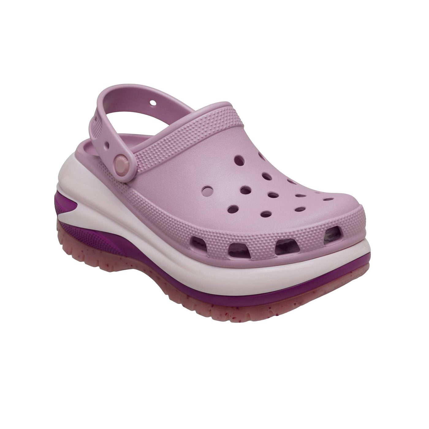 CROCS MEGA CRUSH CLOG HYDRANGEA