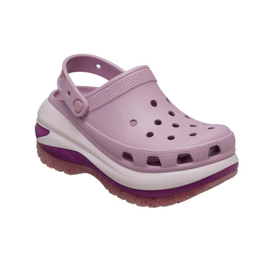 CROCS MEGA CRUSH CLOG HYDRANGEA