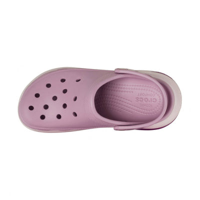 CROCS MEGA CRUSH CLOG HYDRANGEA
