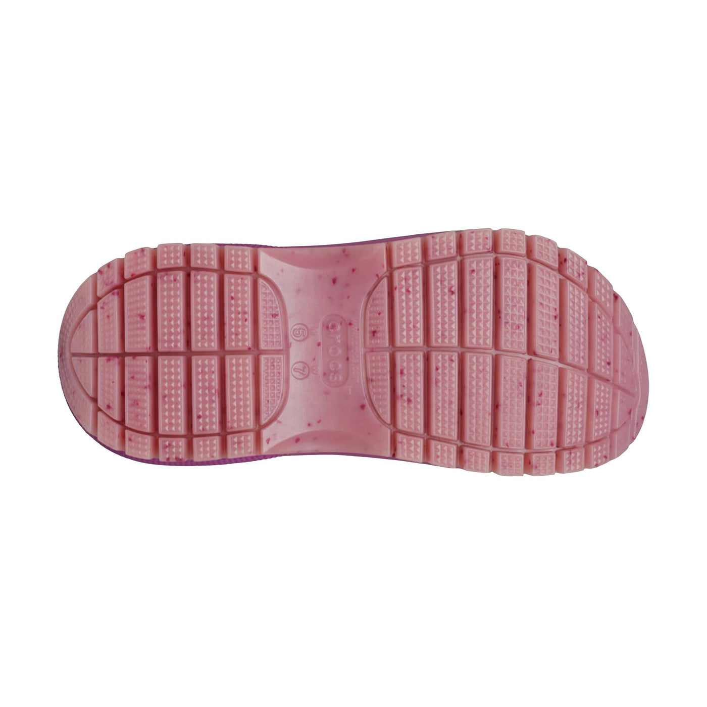 CROCS MEGA CRUSH CLOG HYDRANGEA